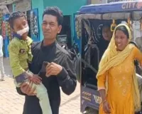 Palamu News: अज्ञात वाहन की चपेट में आया 6 साल का बच्चा