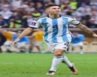 अर्जेंटीना को बड़ा झटका, वर्ल्ड कप से पहले दो डिफेंडर चोटिल, स्क्वाड में बदलाव