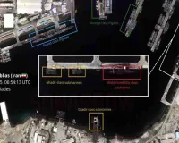Trump Warns Iran: बंदर अब्बास में धमाके, IRGC ने अमेरिका-ब्रिटेन के जहाजों को दी धमकी