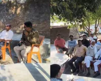 तीसरी में शांति समिति की बैठक, हुड़दंगियों को प्रशासन की सख्त चेतावनी