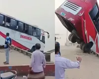 पद्मा नदी में समाई यात्रियों से भरी बस, 24 की मौत; ईद से लौट रहे परिवारों पर टूटा कहर