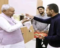 भाजपा के दबाव में कैसे आए नीतीश, क्या बनेंगे राष्ट्रपति, अपने मिशन में कामयाब हुई भाजपा?