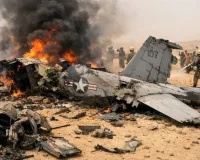 कुवैत में कई अमेरिकी युद्धक विमान दुर्घटनाग्रस्त, सभी पायलट सुरक्षित; टकराव के बीच बढ़ा तनाव