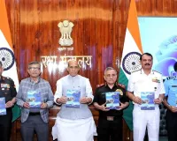 रक्षा मंत्री राजनाथ सिंह ने CDS जनरल अनिल चौहान के साथ की अहम बैठक, जारी हुआ मिलिट्री विजन डॉक्यूमेंट