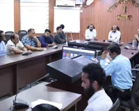 Koderma News: मरीजों को गुणवत्तापूर्ण स्वास्थ्य सेवाएं को लेकर उपायुक्त ने की बैठक