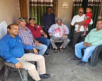 Ramgarh News: ईदपारा में कायस्थ महासभा की बड़ी बैठक, संगठन विस्तार पर जोर