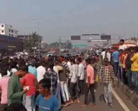 Dhanbad News: मजदूरी पर जा रहे 50 वर्षीय किशन महतो की सड़क दुर्घटना में मौत