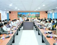 Sahebganj News: जिला समन्वय समिति की समीक्षा बैठक आयोजित, उपायुक्त ने दिए सख्त निर्देश