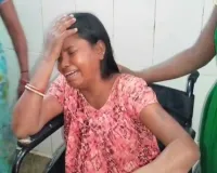 Koderma News: जयनगर में दर्दनाक हादसा, हाथियों ने मजदूर और बच्चे को कुचला