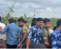 मक्के के खेत में मिला गला कटा शव, उत्तर दिनाजपुर के साहापुर इलाके में दहशत; पुलिस जांच शुरू