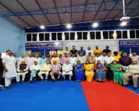 क्षत्रिय गौरव मंच की बैठक में लिए गए कई फैसले, झारखंड में निकलेगी आभार यात्रा