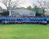 Bokaro News: रामरुद्र उत्कृष्ट विद्यालय में वायु सेना का अग्निवीर जागरूकता अभियान