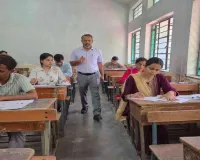 JPSC परीक्षा 2025: गिरिडीह में उपायुक्त ने किया सेंटरों का निरीक्षण, कड़ी सुरक्षा व्यवस्था