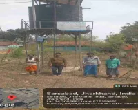 Dumka News: 6 महीने से खराब पड़ा जलमीनार, पानी के लिए तरसे ग्रामीण