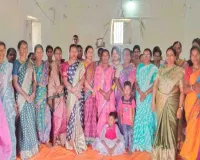 Pakur News: ईस्टर पर चर्चों में उमड़ी भीड़, जुली हेंब्रम ने दिया प्रेम और शांति का संदेश