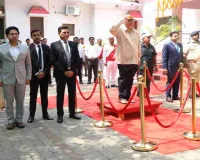 झारखंड हाईकोर्ट के चीफ जस्टिस ने बासुकीनाथ धाम में की पूजा, सुरक्षा रही चाक-चौबंद