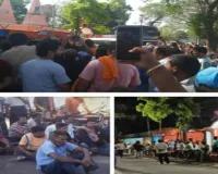 Sahebganj News: गैस की किल्लत ने उड़ाए होश, उपभोक्ताओं ने किया सड़क जाम, एजेंसी पर लग रहे गंभीर आरोप