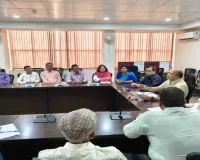 DSPMU कुलपति का बड़ा फैसला, 15 मई तक हर हाल में पूरे होंगे सेमेस्टर 3 और 5 के पाठ्यक्रम