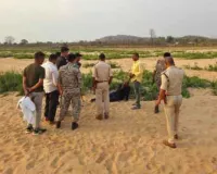 Palamu News: पांकी-तरहसी बॉर्डर पर पुलिस एनकाउंटर, मुख्य आरोपी फैज खान को लगी गोली