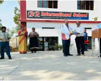 Koderma News: बीआर इंटरनेशनल स्कूल को मिले नए प्राचार्य, रमेश कुमार उपाध्याय ने संभाली कमान