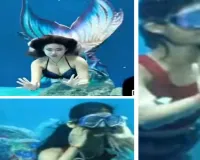 Sahebganj News: डिज़्नीलैंड मेले में जलपरी शो बना आकर्षण का केंद्र, उमड़ी भीड़