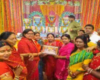 Koderma News: भक्ति का सैलाब: गजरा अर्पण और भजनों के साथ संपन्न हुआ हनुमान जन्मोत्सव