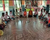 Sahebganj News: महिला आक्रोश रैली’ में राजमहल से 500 कार्यकर्ता लेंगे हिस्सा, भाजपा की बैठक में बनी रणनीति