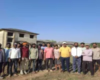 सरकार द्वारा सामुदायिक उपयोग के लिए निर्मित बिल्डिंग मुक्त करे वन विभाग: राजेश यादव