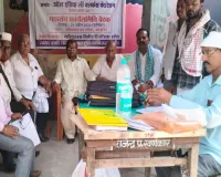 Koderma News: विधि लिपिक संघ के अध्यक्ष बने महेंद्र प्रसाद 