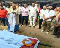 Palamu News: मानस मर्मज्ञ सुरेश पाठक का निधन, क्षेत्र में शोक की लहर