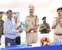 Koderma News: पुलिस लाइन में तीन दिवसीय मेडिटेशन शिविर का आगाज