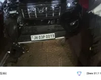 पलामू हादसा: एक ही लूना पर सवार तीन बच्चों की मौत, चालक फरार