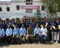 Koderma News: कल्याण गुरुकुल में नियुक्ति पत्र वितरण समारोह आयोजित