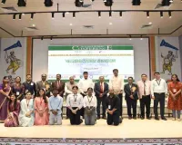 एसबीयू में अंतरराष्ट्रीय AI सम्मेलन का भव्य समापन, 400+ प्रतिभागियों की भागीदारी