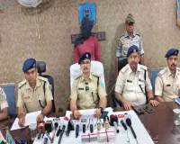 बोकारो में ज्वेलर्स दुकान चोरी का खुलासा, आरोपी गिरफ्तार