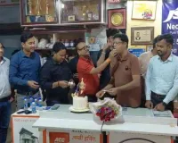 Giridih News: श्री श्याम ट्रेडर्स को ACC गोल्ड सीमेंट में झारखंड फर्स्ट अवार्ड