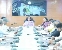 Palamu News: आपूर्ति विभाग की योजनाओं की उपायुक्त ने की समीक्षा, लंबित आवेदनों के शीघ्र निष्पादन का निर्देश