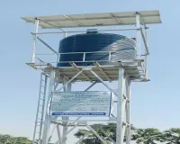 Sahebganj News: पानी की टंकी खड़ी लेकिन पानी गायब, प्यास से तड़प रही गरीब जनता