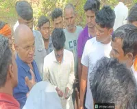 Boakro News: महुआ चुनने गई महिला पर हाथी का हमला, मौके पर मौत