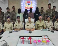 Palamu News: पुलिस की बड़ी कार्रवाई: एनकाउंटर के बाद समीर हत्याकांड का मुख्य आरोपी फैज खान गिरफ्तार, पैर में लगी गोली