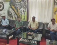 Sahebganj News: भाजपा केवल जाति-धर्म की लड़ाई और विकास विहीन राजनीति कर रहा: अरुण सिंह