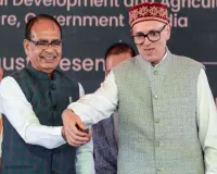 शिवराज सिंह चौहान ने जम्मू-कश्मीर में 330 नई सड़क परियोजनाओं का किया शुभारंभ, 5 लाख परिवारों को पक्के मकान का भरोसा