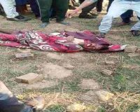 Ramgarh News: अचानक गांव में घुसे ‘खतरनाक मेहमान’... तीन जिंदगियां पलभर में खत्म