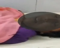 Koderma News: खेत में गेहूं की फसल उठा रही महिला को सांप ने डसा, अस्पताल में हुई मौत