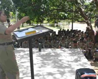 Koderma News: एनसीसी कैंप का 8वां दिन, कैडेट्स में दिखा जबरदस्त जोश और अनुशासन