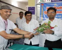 Dumka News: उपायुक्त अभिजीत सिन्हा का मसलिया दौरा, स्वास्थ्य-शिक्षा व्यवस्था की जांच