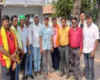Bokaro News: पत्रकारों ने थाना प्रभारी रवि कुमार को दी भावभीनी विदाई