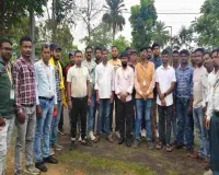 Dumka News: AISMJWA की बड़ी बैठक, नई जिला कार्यकारिणी का हुआ गठन