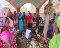 Dumka News: संताल समाज की पहल: मांझी थान में हर सप्ताह होगी पूजा, युवाओं को जोड़ने का प्रयास