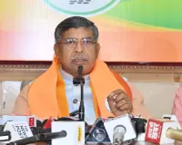 गिरफ्तार भीम राम, भाजपा कार्यकर्ता नहीं, सभी दोषियों को मिले फांसी की सजा: आदित्य साहू